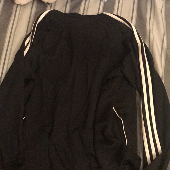Adidas Black Jacket - Picture 3 of 3